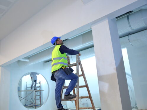 Commercial HVAC services in Mesa, AZ