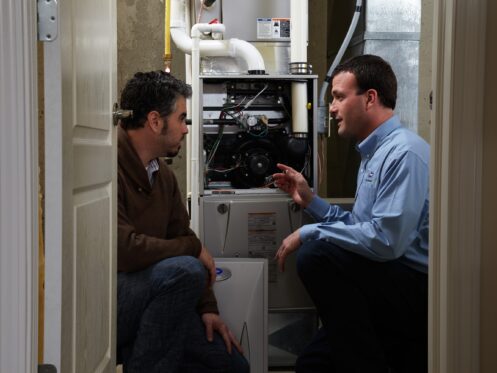 HVAC Maintenance in Mesa, AZ