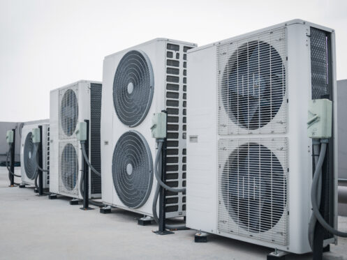 Commercial HVAC services in Mesa, AZ