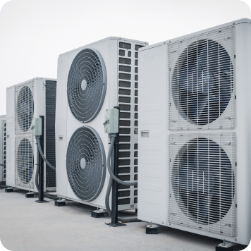 Commercial HVAC New Construction in Mesa, AZ